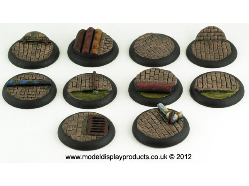 30mm Sewer Bases 30mm Sewer Bases