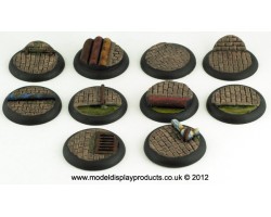 30mm Sewer Bases