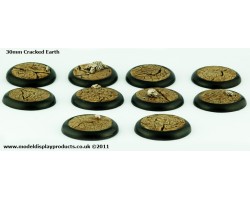 30mm Cracked Earth 30mm Cracked Earth