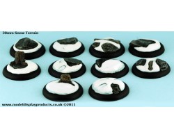 30mm Snow Terrain 30mm Snow Terrain