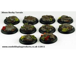 30mm Rocky Terrain 30mm Rocky Terrain