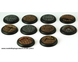 30mm Dock/Quayside Round Lip Bases 30mm Dock/Quayside Round Lip Bases