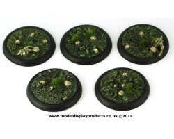 40mm Ancient Battlefield Bases
