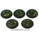 40mm Ancient Battlefield Bases