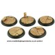 40mm Chapel Ruins Bases