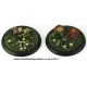 50mm Ancient Battlefield Bases