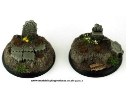 50mm Graveyard Bases