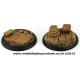 50mm Chapel Ruins Bases