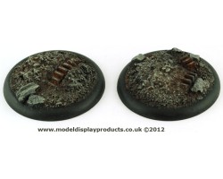 50mm Industrial Rubble Bases