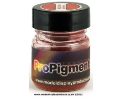 Red Ochre Pro Pigment Weathering Powder