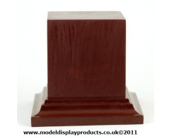 38mm x 38mm Square Top Display Plinth