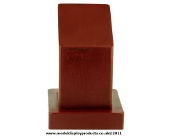 31mm x 31mm Tapered Plinth