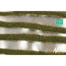 Two Colour Grass Tuft Strips Autumn (Large)