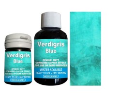 Blue Verdigris 18ml