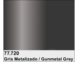 77.720 Gun Metal Grey