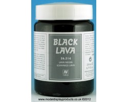Vallejo Black Lava