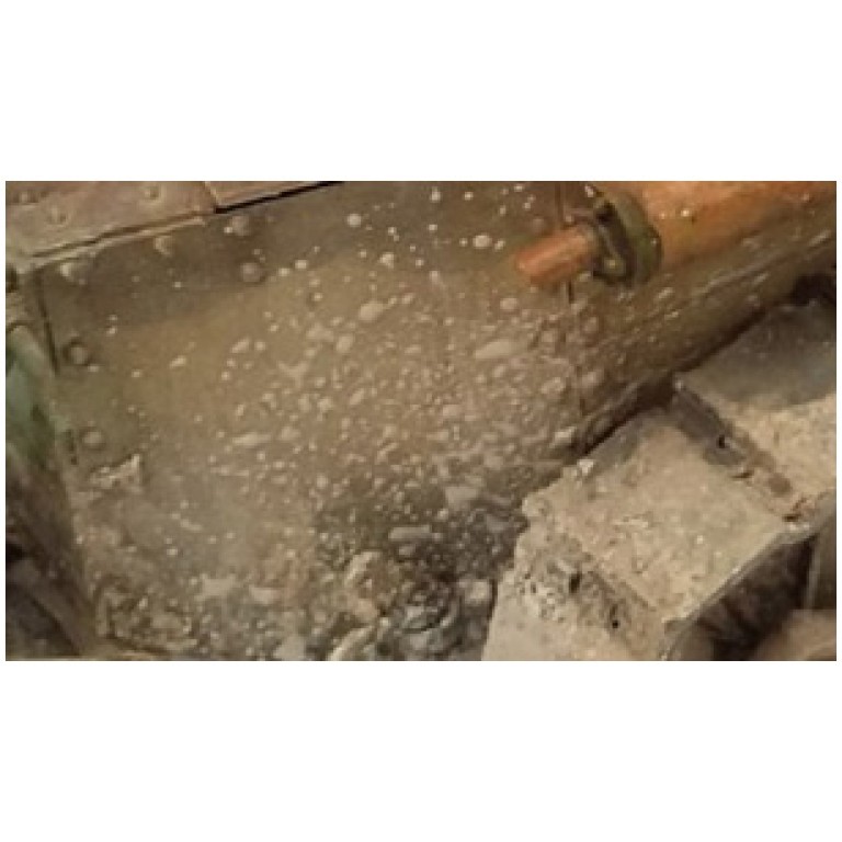 Thick Mud
