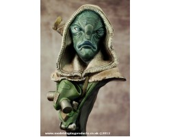 Tshaka, Alien Bounty Hunter