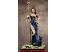 Rose, Female Sorceress