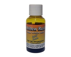 Yellow Rust Effects
